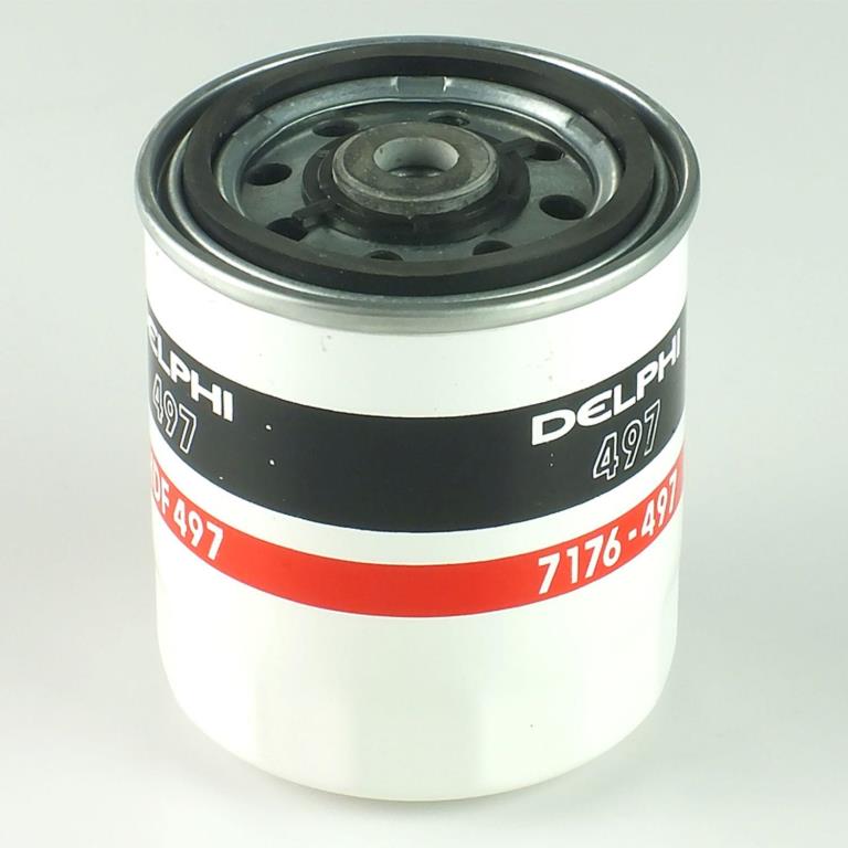 Filtre à carburant (Filtre à gasoil) DELPHI ref. HDF497